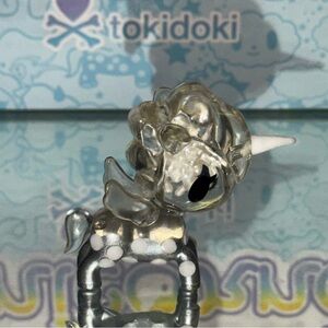 tokidoki Snowballs Unicorno from toki mochi Sky Unicorno Series